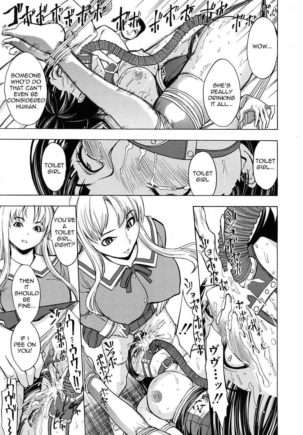 Break Me Chapter 1000 Page 29